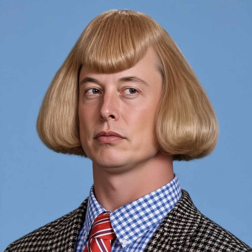 Jean Phil Elon mission portrait